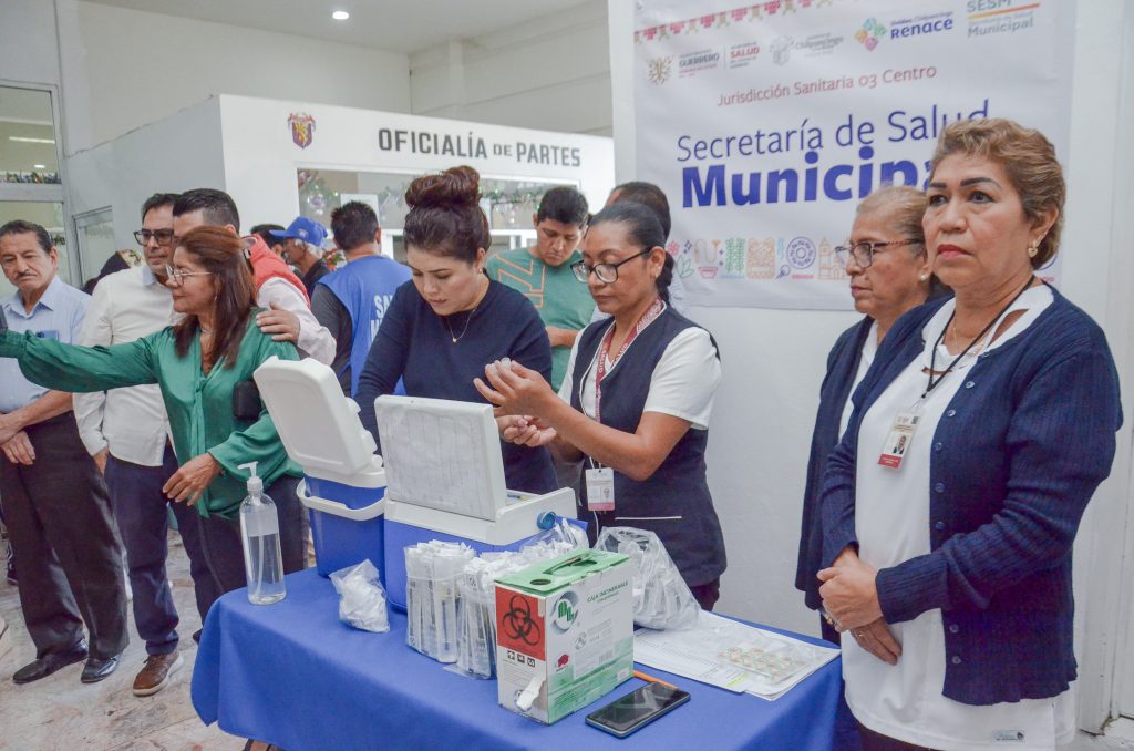 IMG-20241213-WA0042-1024x678 Chilpancingo lanza campaña de vacunación invernal para la prevención de enfermedades: