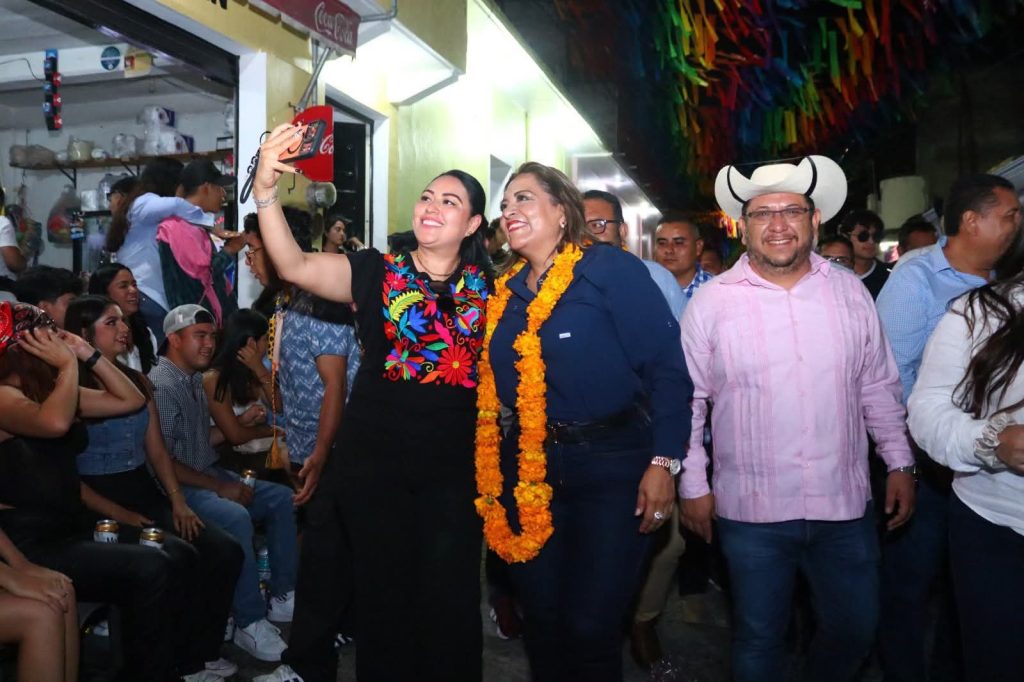 FB_IMG_1770071157359-1024x682 Fortalece Sara Salinas Bravo identidad y tradición con el arranque de la Feria de la Candelaria 2026 en Eduardo Neri.
