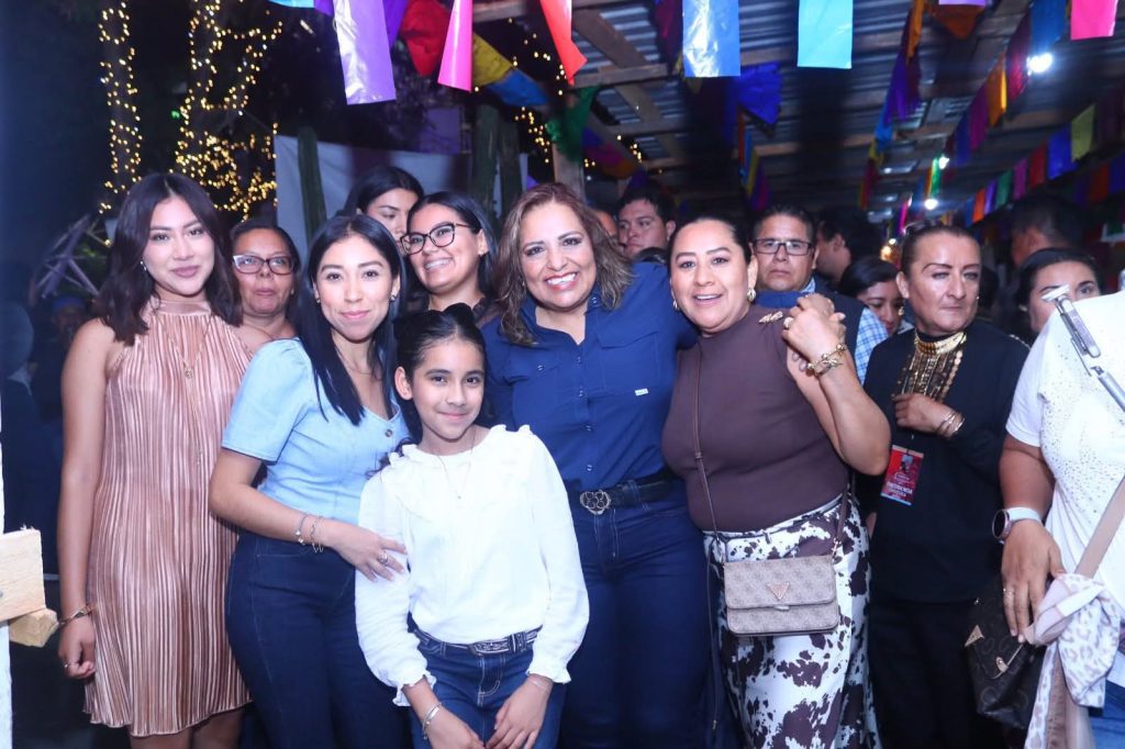 FB_IMG_1770071187129-1024x682 Fortalece Sara Salinas Bravo identidad y tradición con el arranque de la Feria de la Candelaria 2026 en Eduardo Neri.