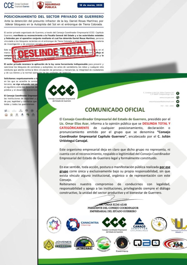 WhatsApp-Image-2026-03-19-at-07.22.01-724x1024 CCE Guerrero desenmascara a grupo “fantasma” y niega toda relación: